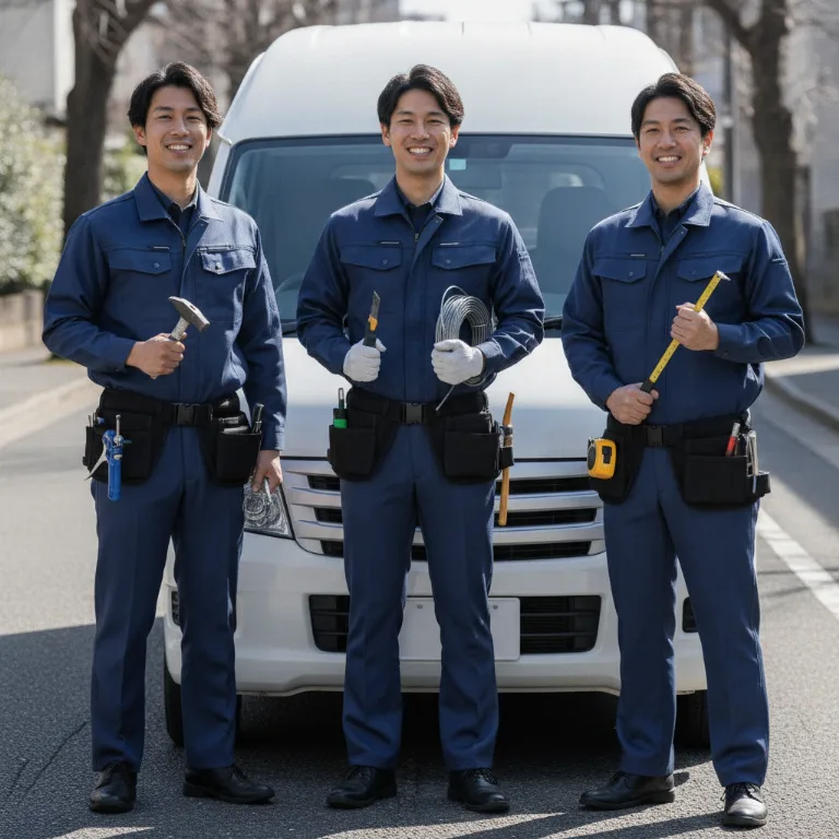 屋根修理 のチーム: Watari